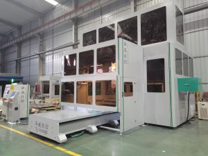 浙江全封闭五轴模具加工中心