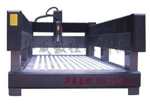 浙江双臂石材雕刻机 HW-1520DA
