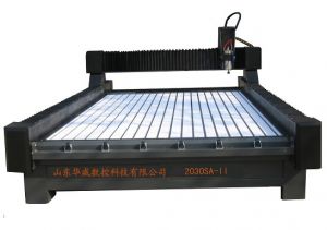 浙江石材玻璃雕刻机HW-2030SA